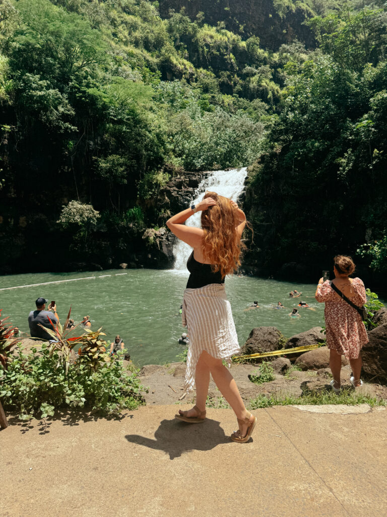 Waimea Falls 