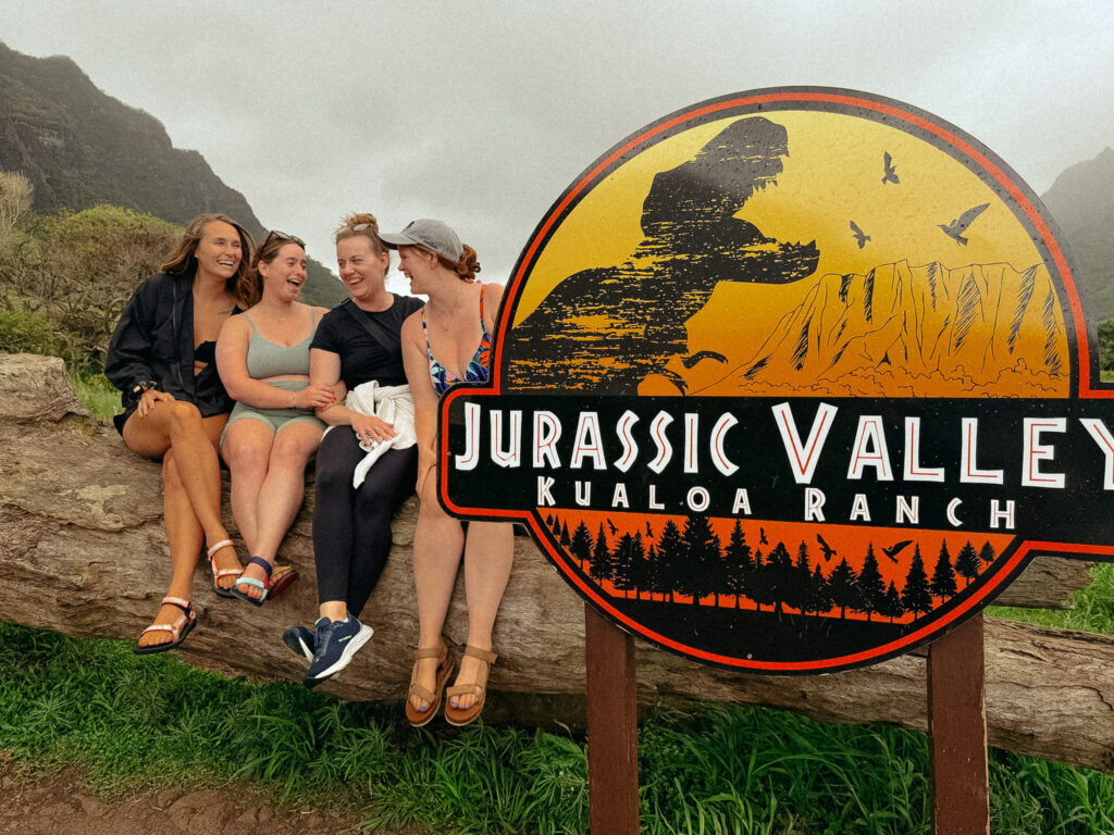 jurassic valley