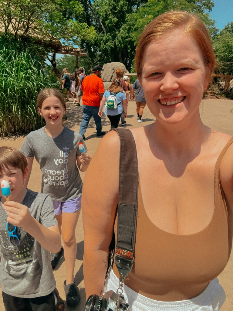 omaha nebraska, travel with kids, zoo