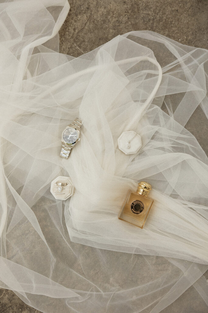What to Pack for Your Wedding Detail Photos