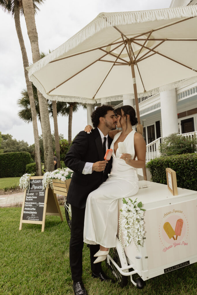 unique wedding vendor florida